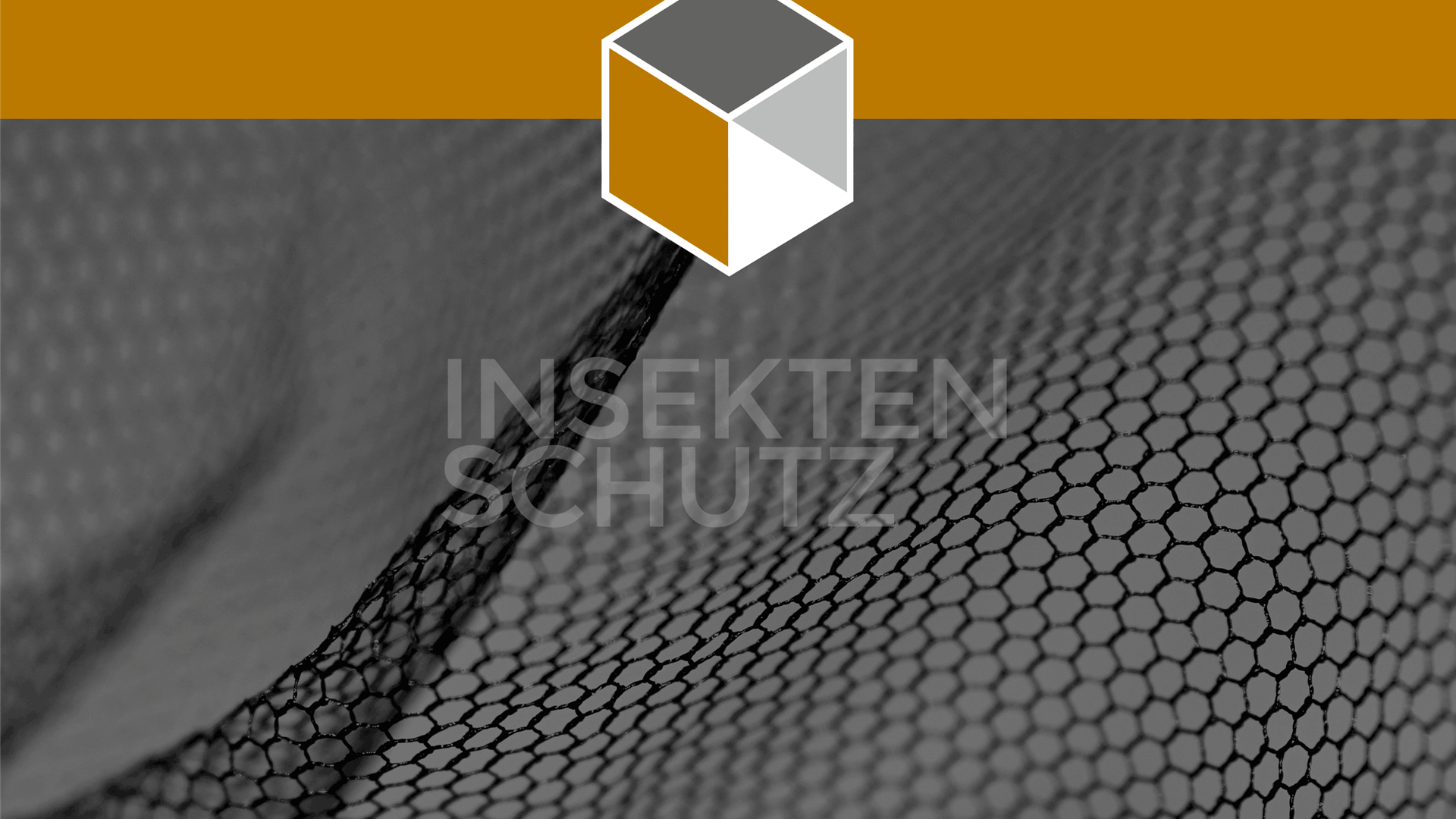 Eyecatcher-Insektenschutzgitter